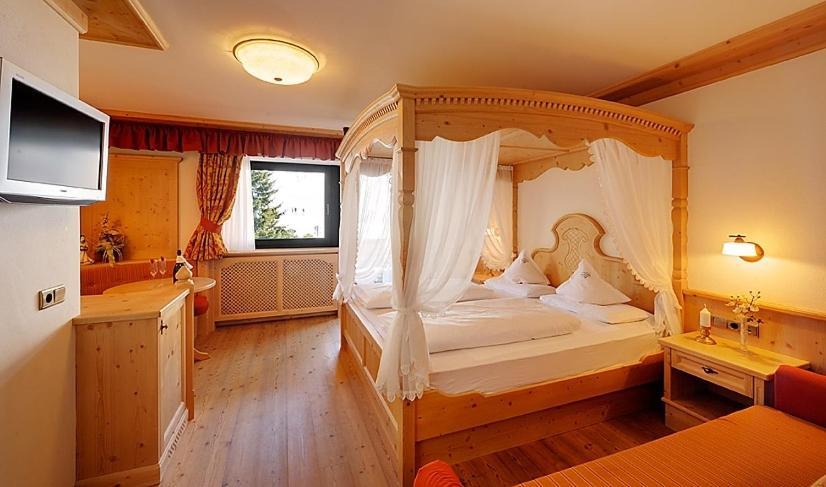 Hotel Alaska 셀바디발가르디나 외부 사진