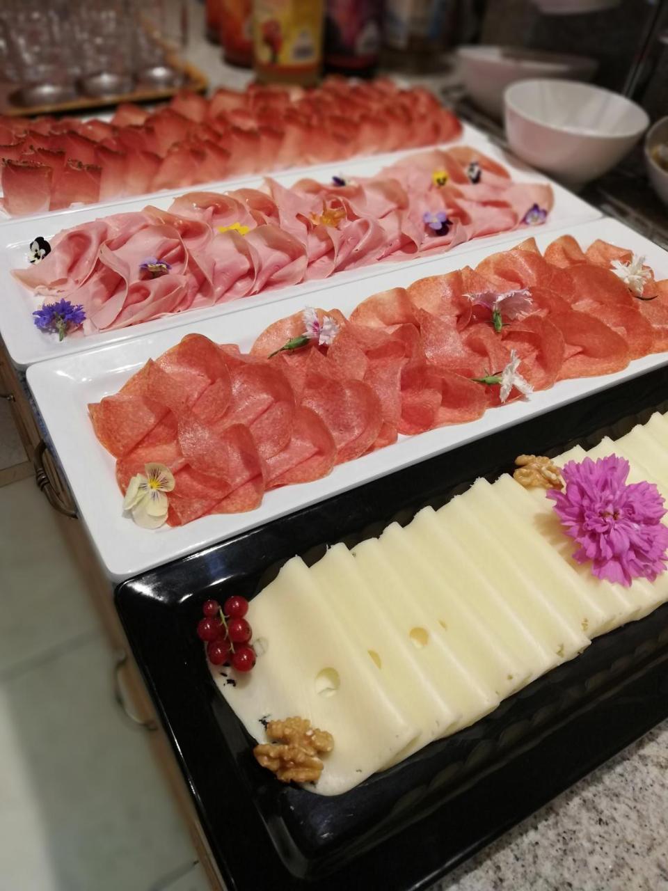 Hotel Alaska 셀바디발가르디나 외부 사진