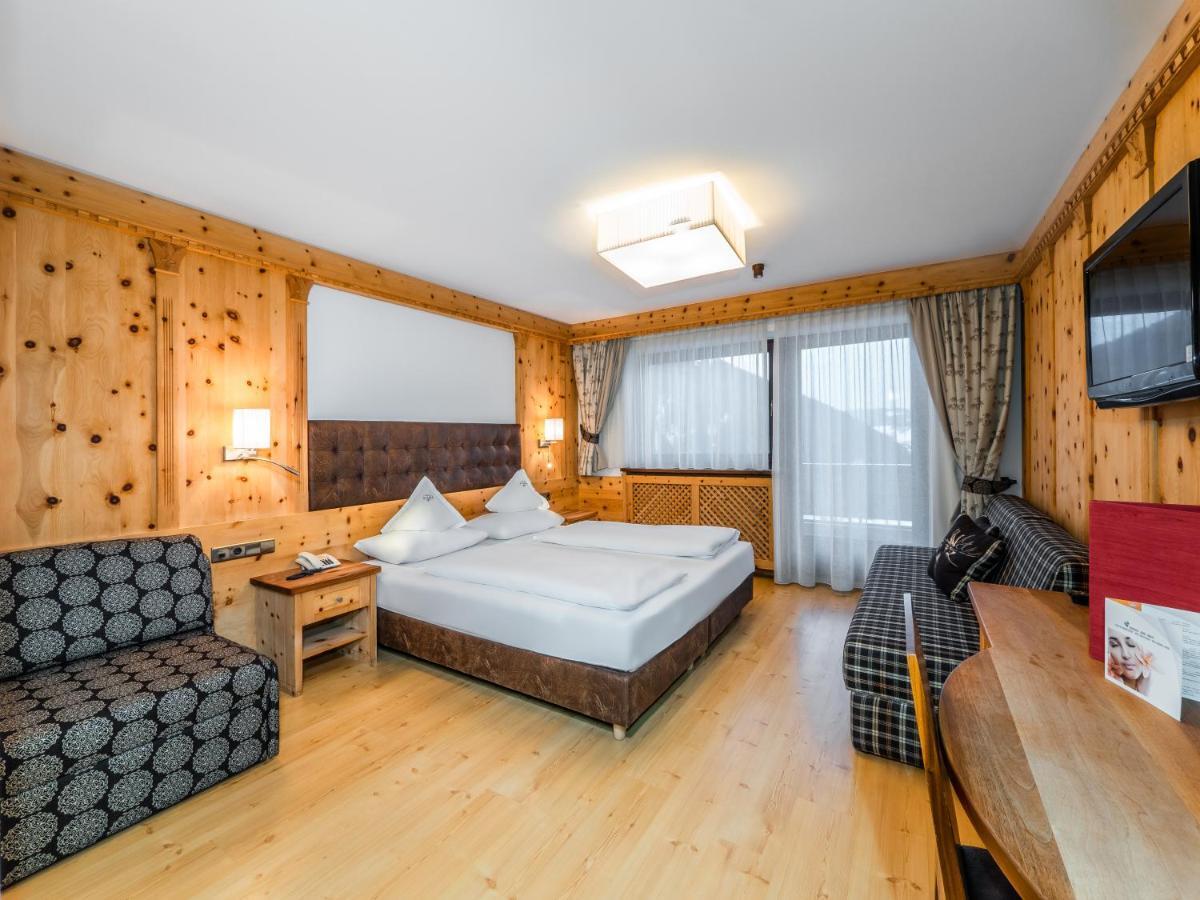 Hotel Alaska 셀바디발가르디나 외부 사진